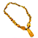 Amber Necklace, Dorothy