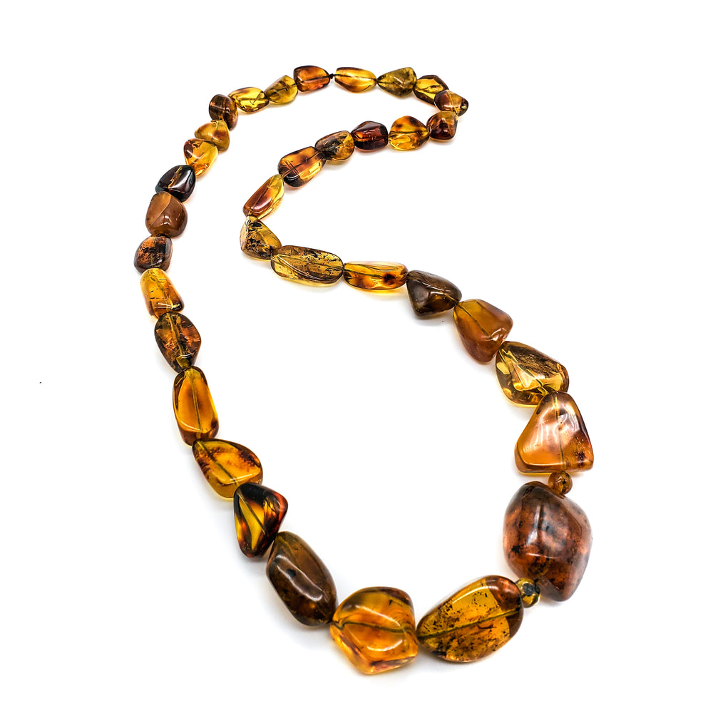 Amber Necklace, Florence