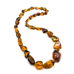 Amber Necklace, Florence